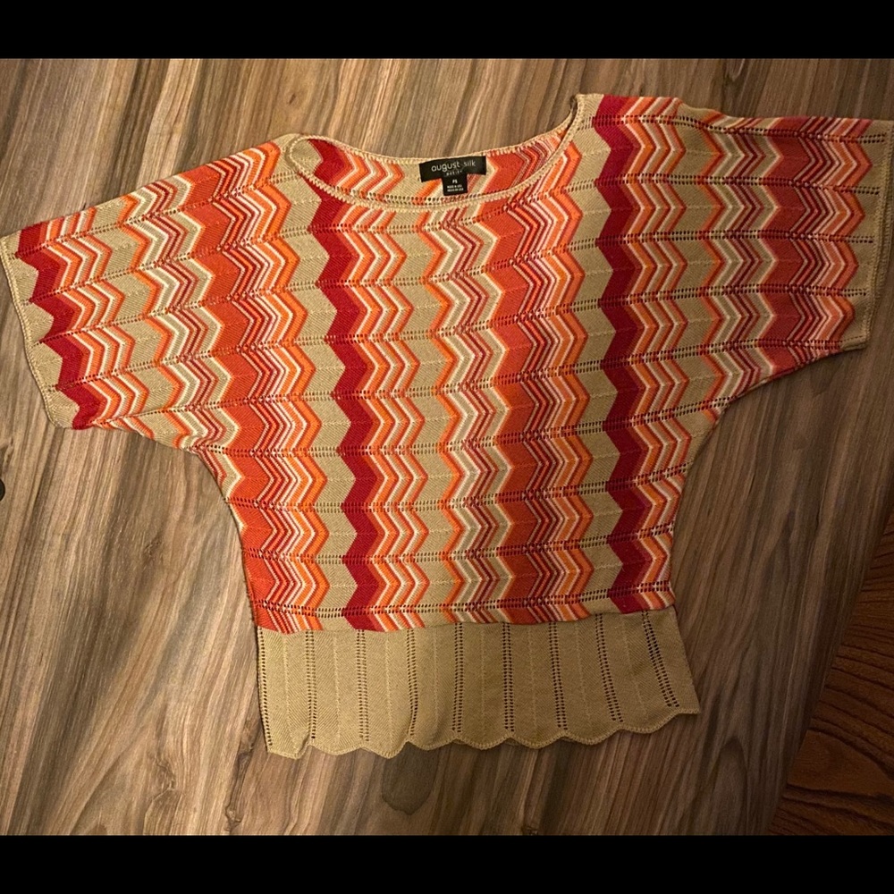Thread Blouse - Picture 2 of 2